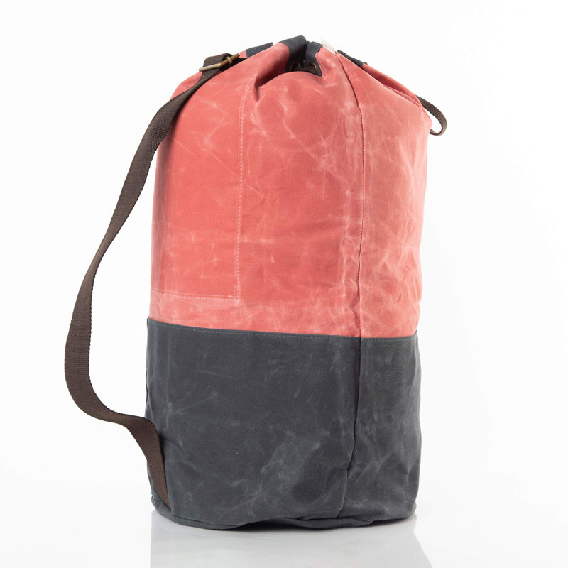 Sac à linge, Rouge nautique