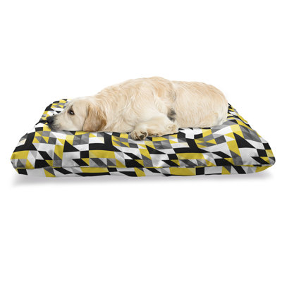Polyester Pet Bed