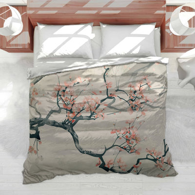 Édredon floral Blossoms Bedding