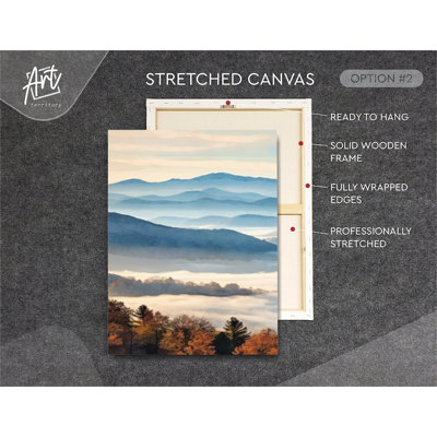 Appalaches, décor de chambre à coucher