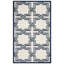 Tapis géométrique Thornbury Performance-407374088