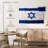 Borges Israel Flag-107497119