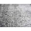 Tapis oriental en laine / gris soie / noir noué à la main-27174633