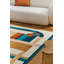 Hacienda Hand Tufted Wool Area Rug-108986704