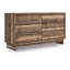 Commode et miroir Chirason