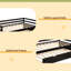 Daybed With Trundle Frame Set, Twin Size-1986666379