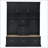 Entryway Hall Tree With Bench And Storage, 5-In-1 Modern Hall Tree With Coat Rack, 6 Drawers, 3 Cabinets And 3-Tier Top Storage For Hallway, Entryway, Living Room, Mudroom-383749583