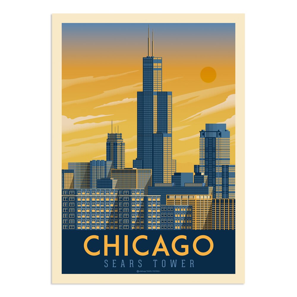 Poster Chicago