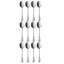 Venere Stainless Steel Soup Spoon-612136868-612136870