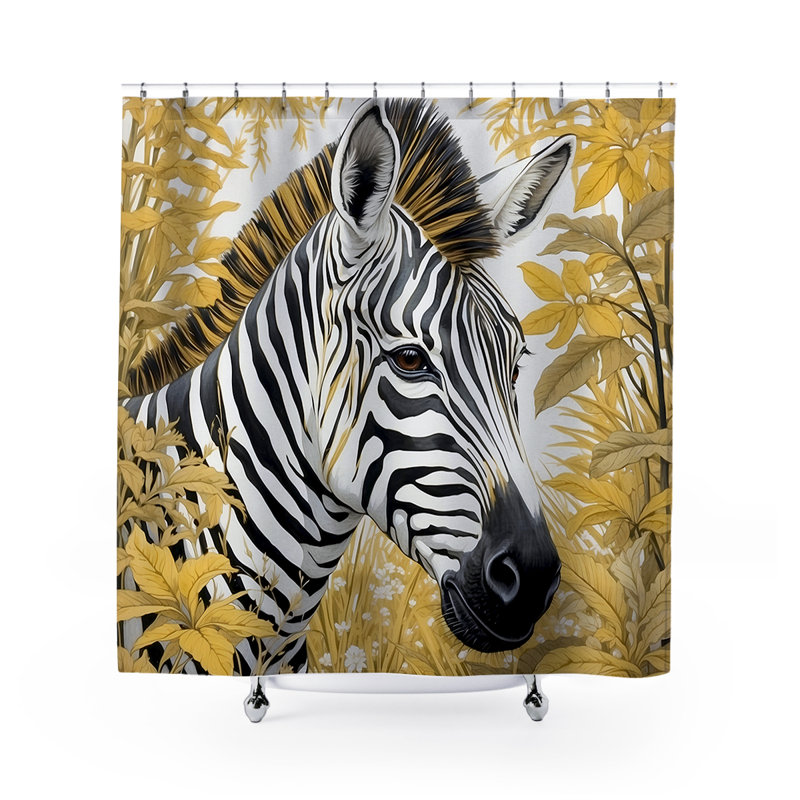 Kennath Shower Curtain