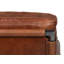 Edmonds Leather Armchair-1409965471