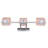 3 - Light Dimmable Vanity Light-22524574