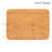 Big Easy Lightweight Bamboo Chopping Block