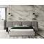 Ensemble de chambre avec lit plateforme 3 pièces Oteri-742176135