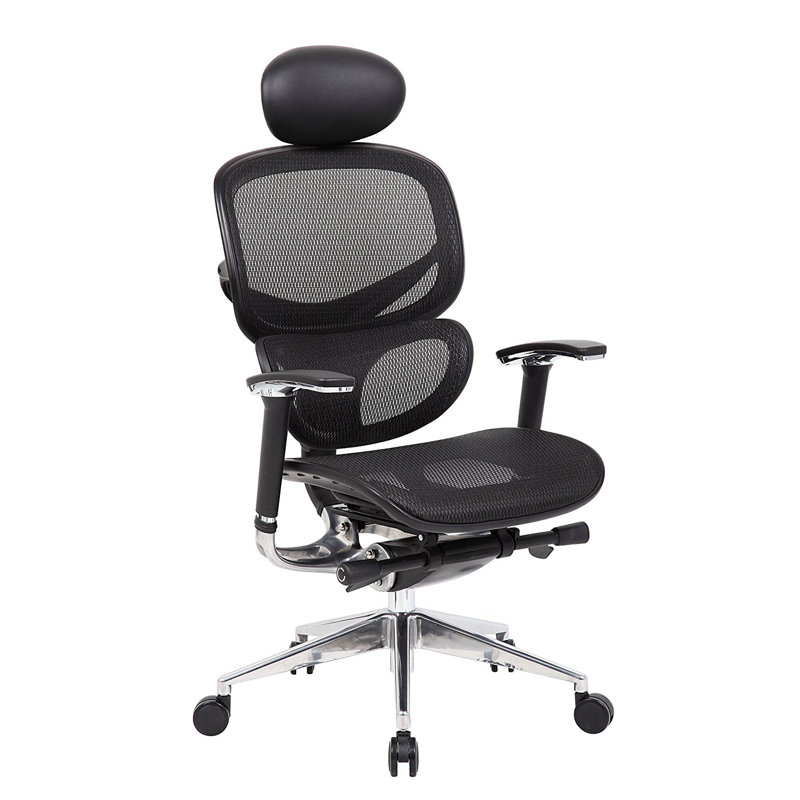 Chaise de travail Walbrook, Inclus