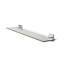 Cheadle Glass Bathroom Shelf with Square Modern Brackets