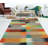 Modern Flatweave Milangel Ivory Rug