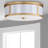 Atchley Acrylic Flush Mount-26348261