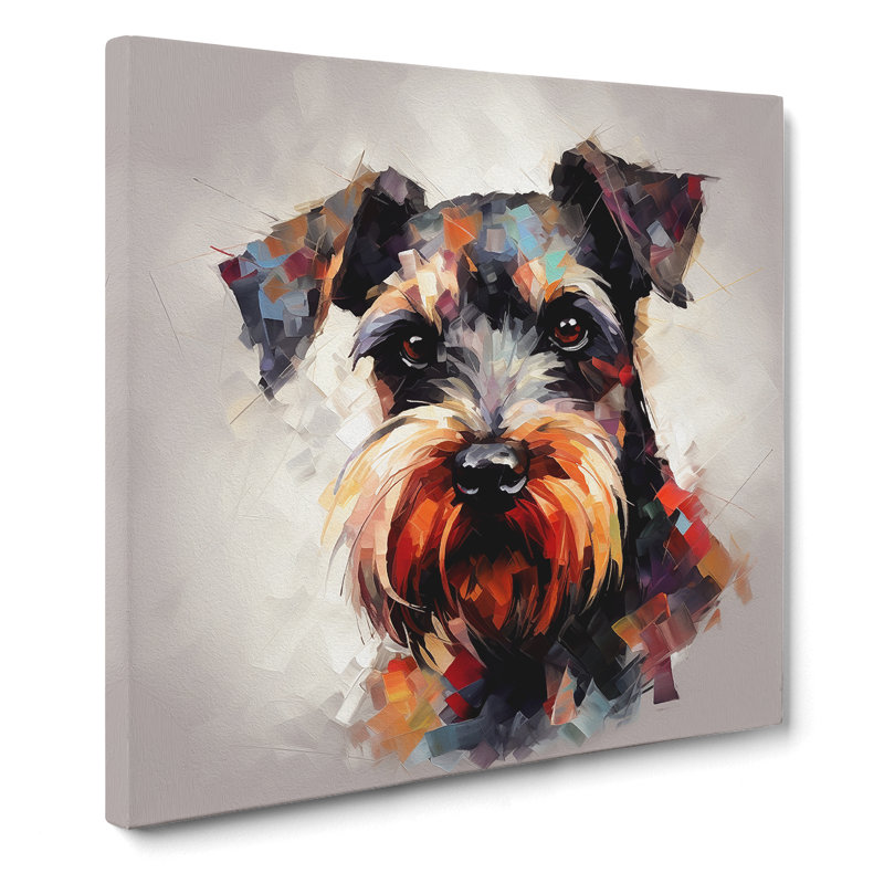 Print, 35cm H x 35cm W x 3cm D