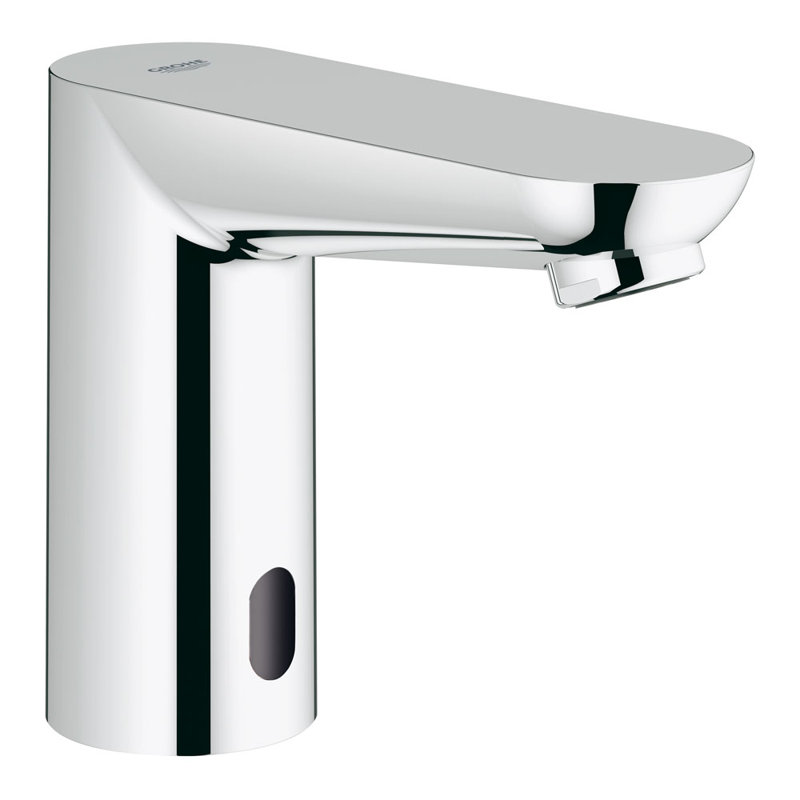 Euroeco Single Hole Bathroom Faucet