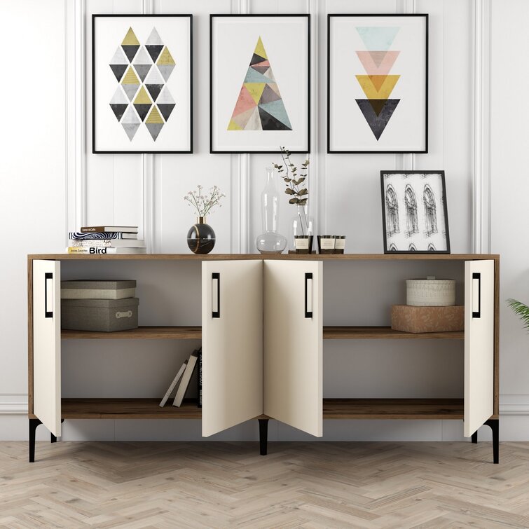 Bless international Jamarcus 70.9'' Sideboard