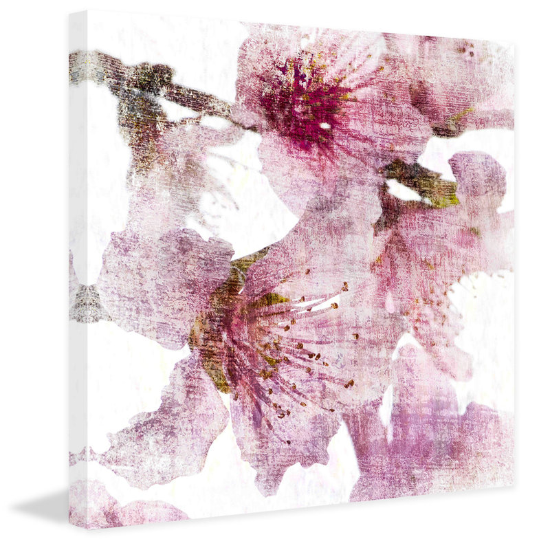 « symphony v » par sia aryai, reproduction d’art sur toile tendue, H 24 po x l 24 po
