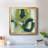Verdigris Motion II - Print on Canvas-222471264-222471272