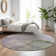 Premium Machine Washable Prisco Purple Rug