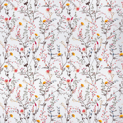 Plants & Flowers Window Decal