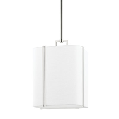 Luminaire suspendu 1 lumière Downing