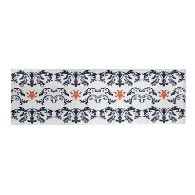 Damask Indoor Rug