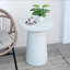 Table d'appoint d'extérieur H 24 "MGO Terrazzo