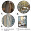 Bathroom Oasis II - Art mural de salle de bain-487897810