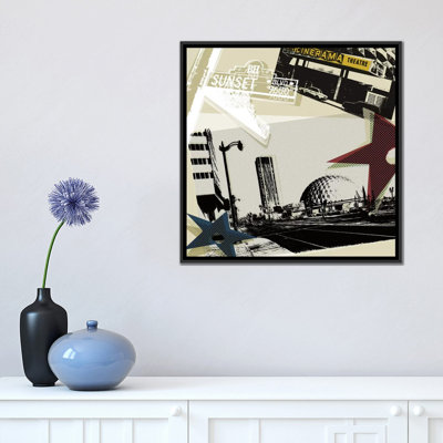 " Hollywood Blvd. I " by Tandi Venter