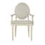 East Hampton Upholstered Arm Chair
