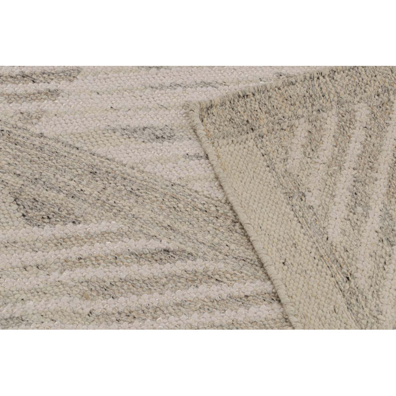 Tapis de style scandinave à tissage plat Dover