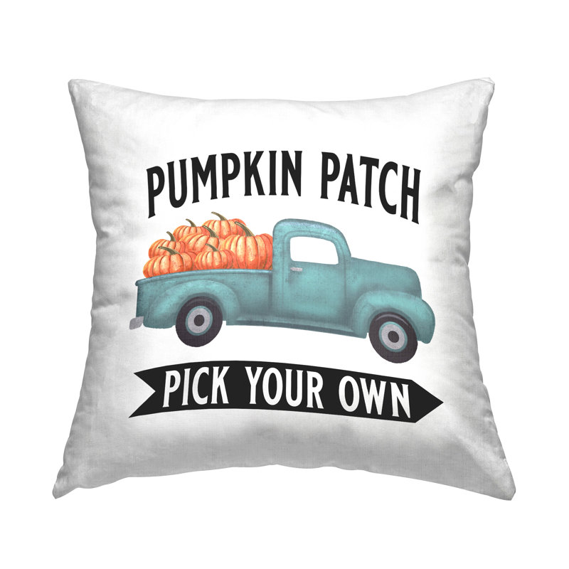 Throw Pillow