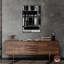 Mur noir et blanc Parked At The Store par Notoriart-102551028-102551018