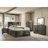 Bed Frame With Headboard