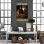 «Stay Wild Native Child», impression sur toile-1892795111