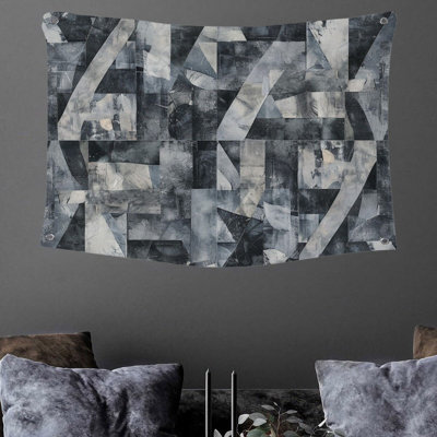 Tapisserie en microfibre