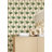 Retro Tiki Palm Trees - Linen Wallpaper