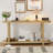 Entryway Table for Study Rooms,Entryways,Hallways,Living Rooms-1791377493