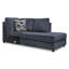 Canapé modulaire 2 pièces Albar Place-122903854