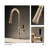 Kingston Brass Kaiser Single-Handle Pull-Down Kitchen Faucet-30369841