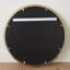 Miroir Hudson - Laiton - Sm