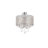 Dusin Semi Flush Mount-61751739-61751740-61869710