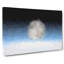 The Moon Above in Abstract - Wrapped Canvas-55303580