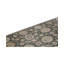 Manchuria Hand-Knotted Wool Oriental Area Rug in Ivory/Green