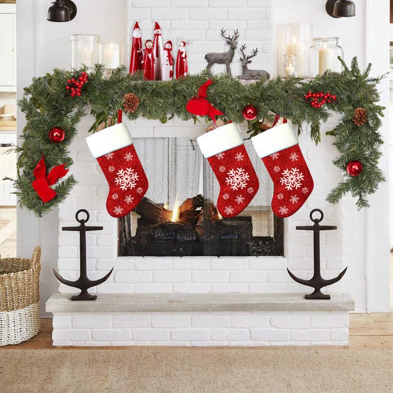 43cm Dried Garland